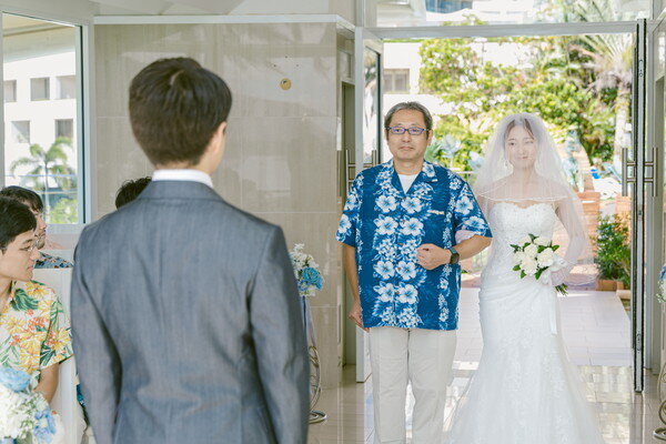 リゾ婚